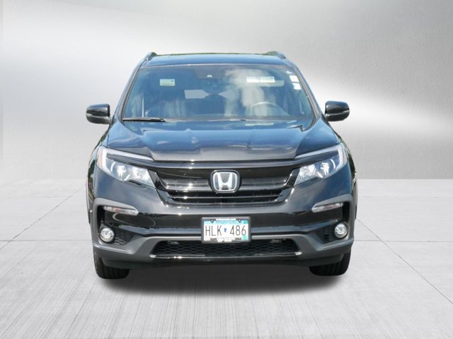 2022 Honda Pilot TrailSport 2