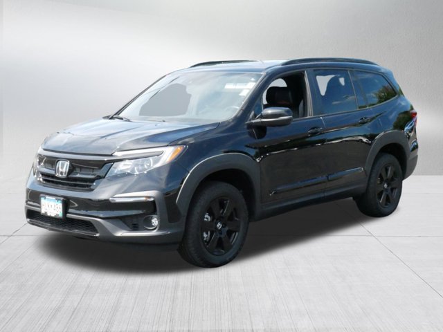 2022 Honda Pilot TrailSport 3