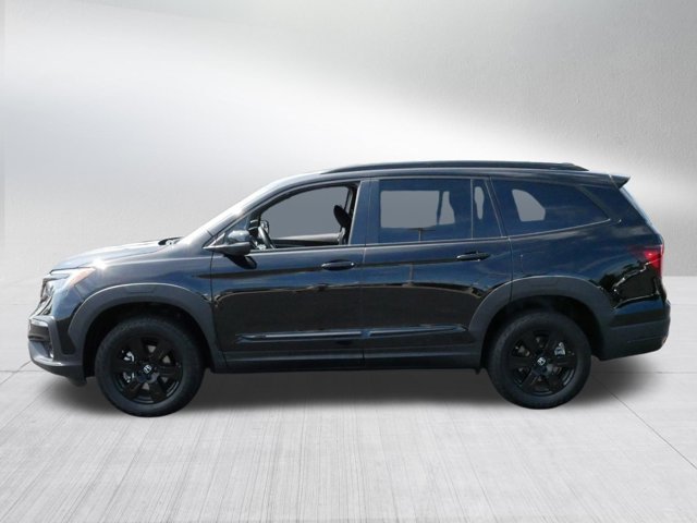 2022 Honda Pilot TrailSport 4