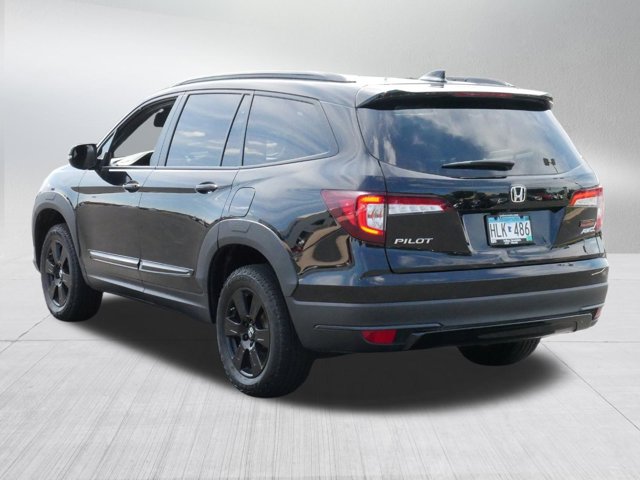 2022 Honda Pilot TrailSport 5