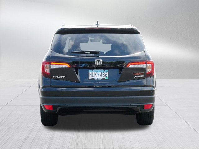 2022 Honda Pilot TrailSport 6