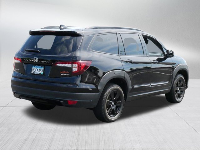 2022 Honda Pilot TrailSport 7