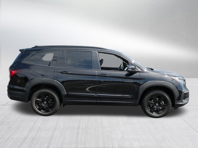 2022 Honda Pilot TrailSport 8