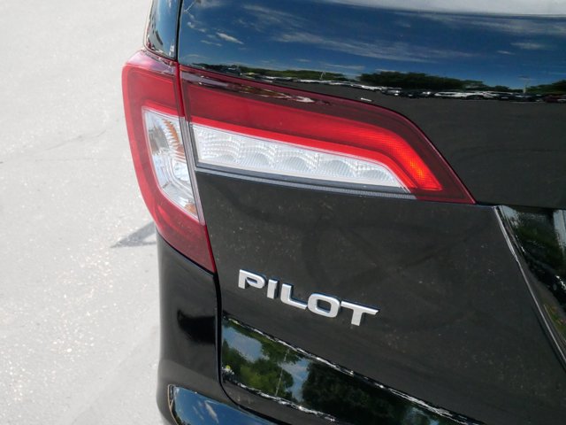 2022 Honda Pilot TrailSport 17