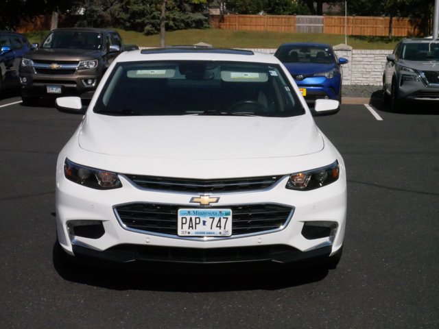 2016 Chevrolet Malibu LT 2