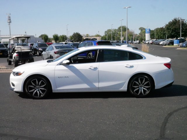 2016 Chevrolet Malibu LT 4