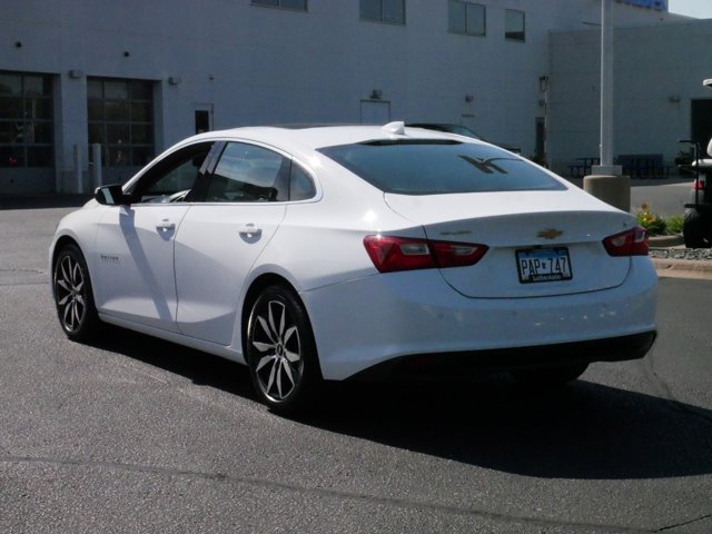 2016 Chevrolet Malibu LT 5