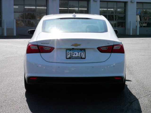 2016 Chevrolet Malibu LT 6