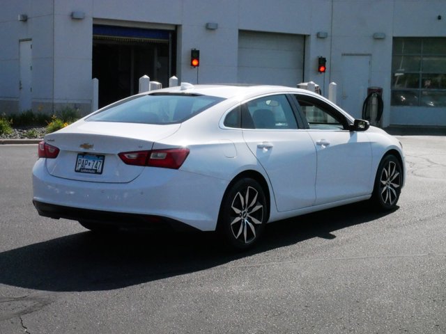 2016 Chevrolet Malibu LT 7