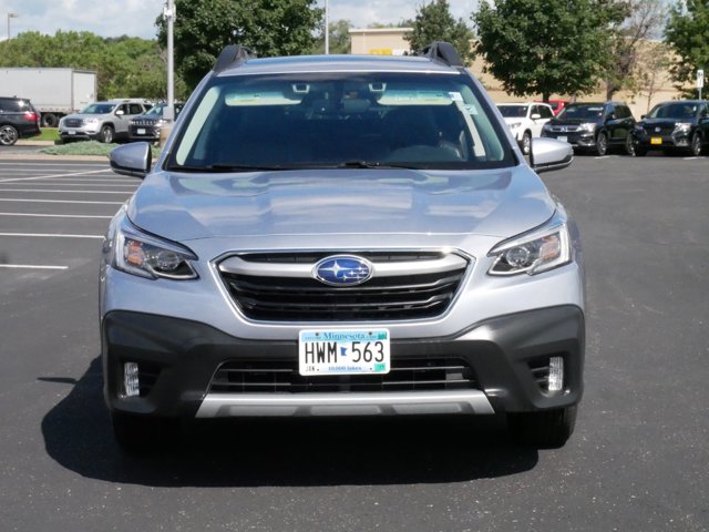 2022 Subaru Outback Limited 2