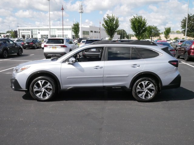 2022 Subaru Outback Limited 4