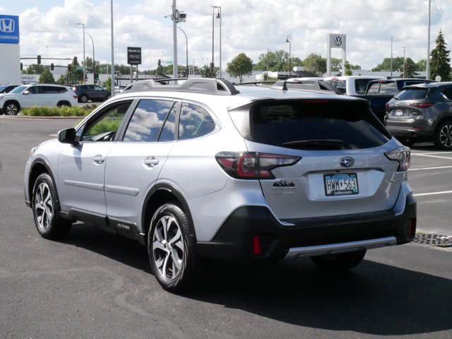 2022 Subaru Outback Limited 5