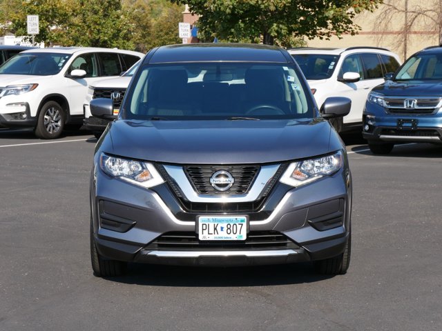 2017 Nissan Rogue S 2