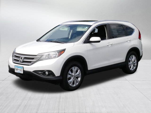 2014 Honda CR-V EX-L 3