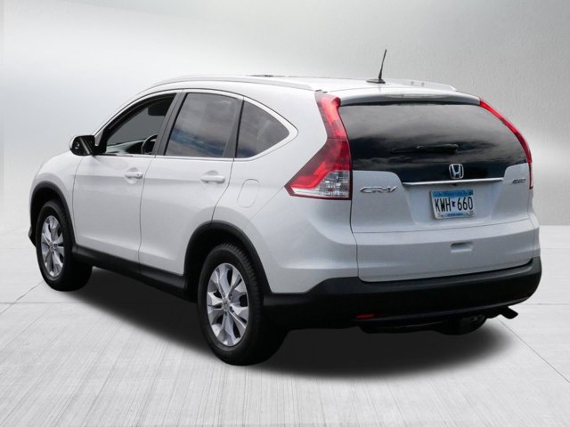 2014 Honda CR-V EX-L 5