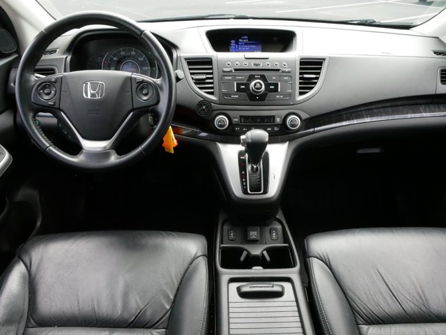 2014 Honda CR-V EX-L 10