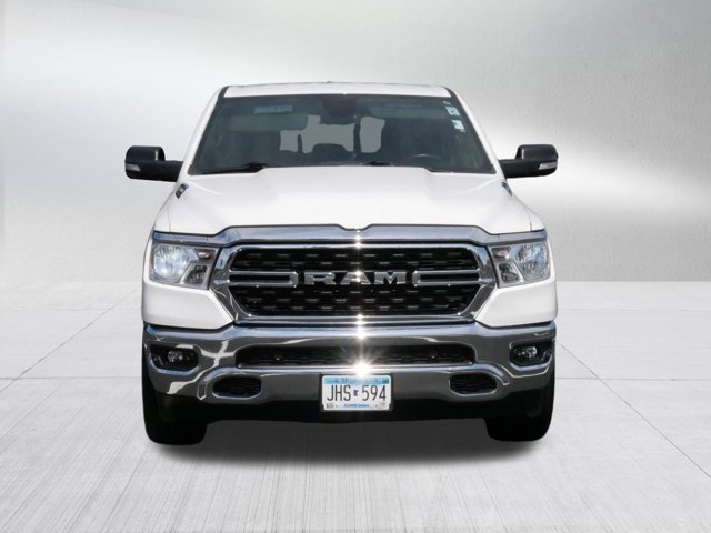 2022 Ram 1500 Big Horn 2