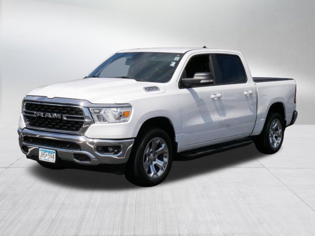 2022 Ram 1500 Big Horn 3