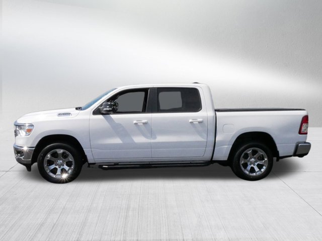 2022 Ram 1500 Big Horn 4