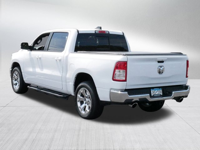 2022 Ram 1500 Big Horn 5