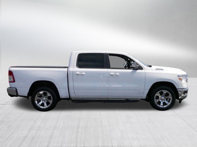 2022 Ram 1500 Big Horn 8