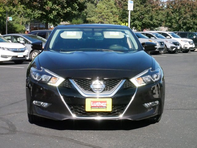 2016 Nissan Maxima 3.5 SL 2