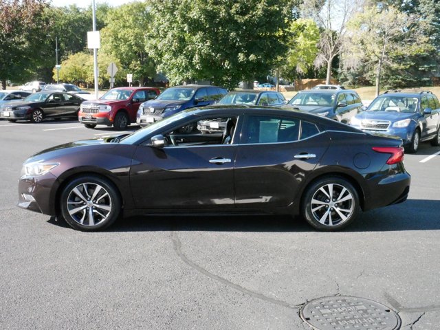 2016 Nissan Maxima 3.5 SL 4