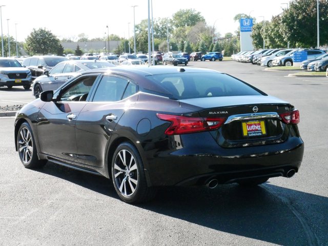 2016 Nissan Maxima 3.5 SL 5