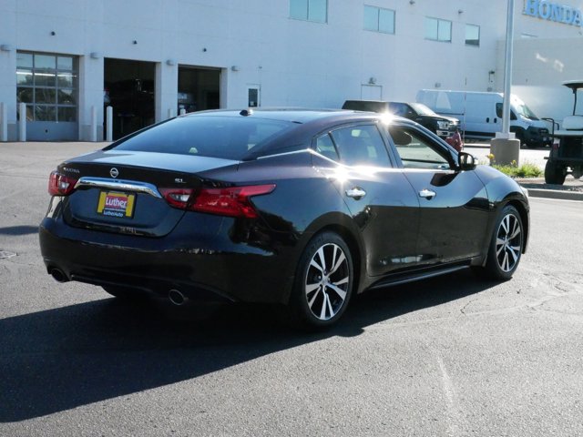 2016 Nissan Maxima 3.5 SL 7