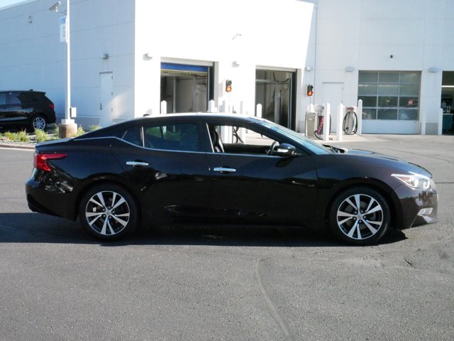 2016 Nissan Maxima 3.5 SL 8