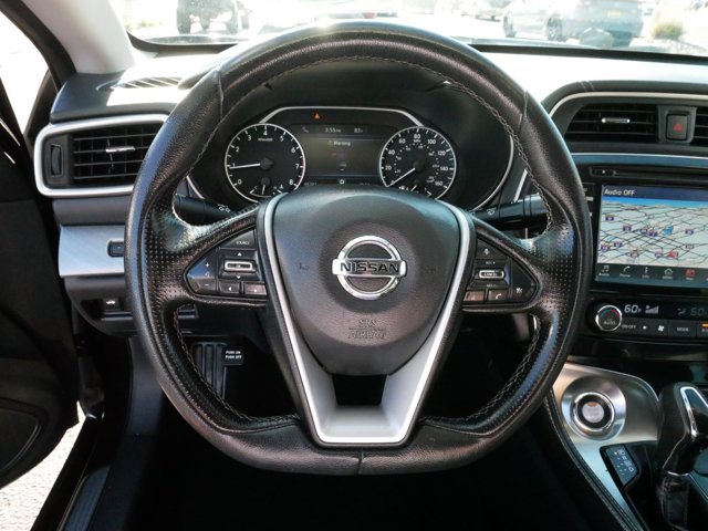 2016 Nissan Maxima 3.5 SL 25