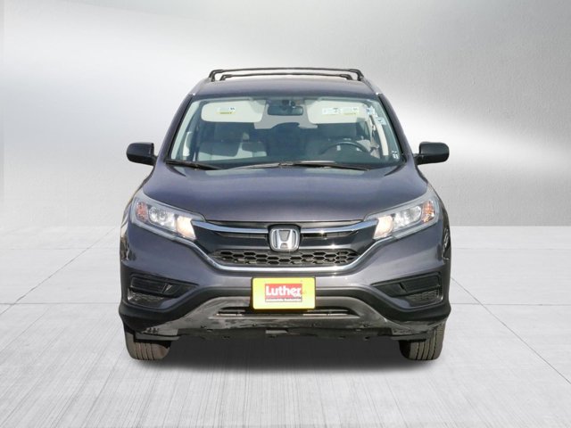 2015 Honda CR-V LX 2