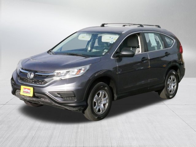 2015 Honda CR-V LX 3