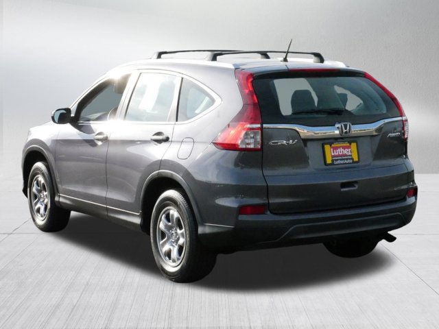 2015 Honda CR-V LX 5