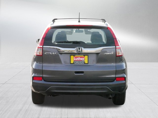 2015 Honda CR-V LX 6