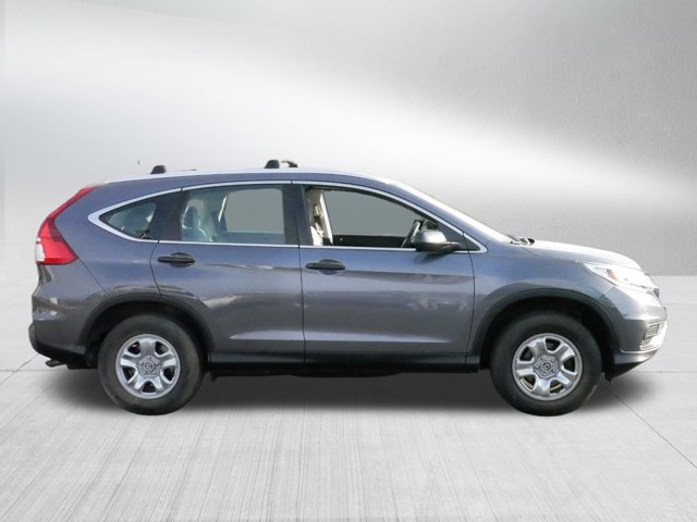 2015 Honda CR-V LX 8