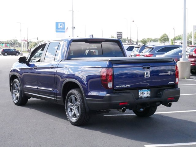 2022 Honda Ridgeline RTL 5