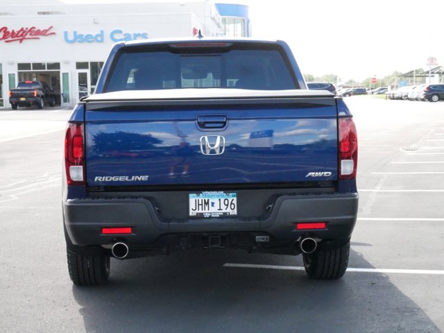 2022 Honda Ridgeline RTL 6