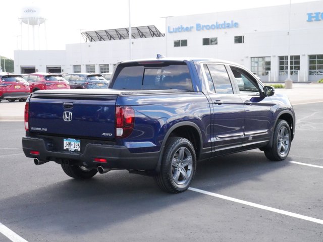 2022 Honda Ridgeline RTL 7