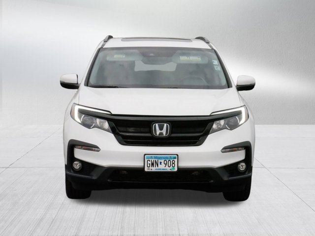 2022 Honda Pilot Special Edition 2