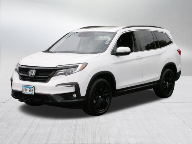 2022 Honda Pilot Special Edition 3