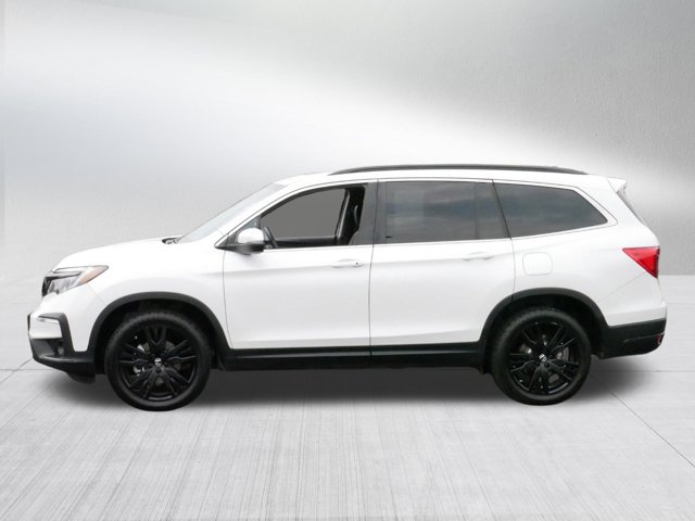 2022 Honda Pilot Special Edition 4