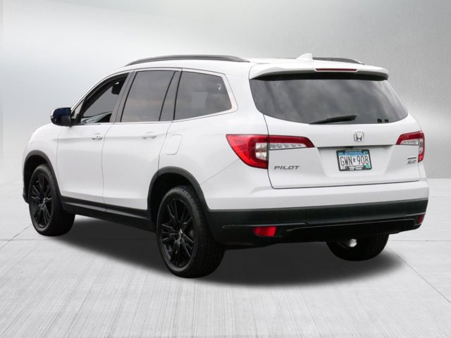 2022 Honda Pilot Special Edition 5