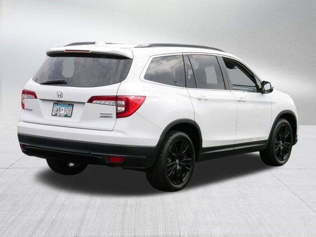 2022 Honda Pilot Special Edition 7