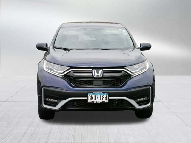 2021 Honda CR-V Hybrid EX 2