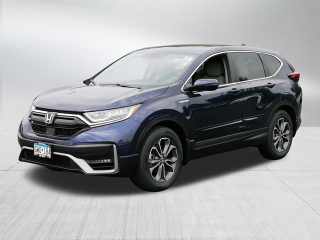 2021 Honda CR-V Hybrid EX 3