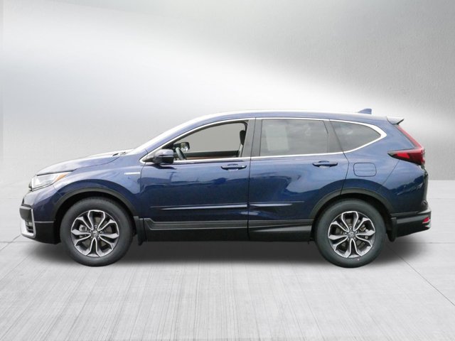 2021 Honda CR-V Hybrid EX 4