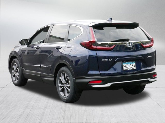 2021 Honda CR-V Hybrid EX 5