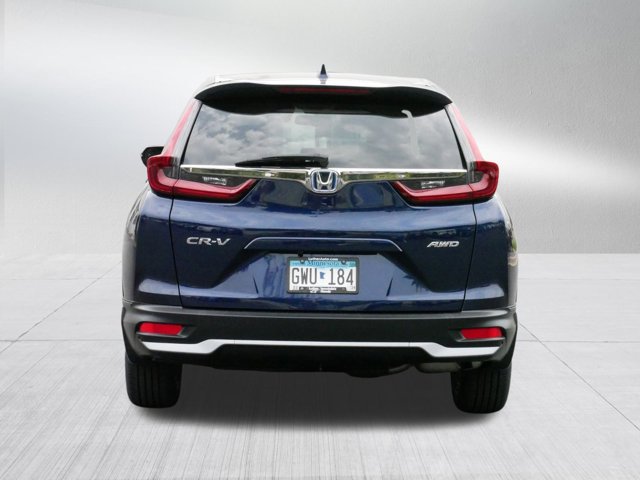 2021 Honda CR-V Hybrid EX 6