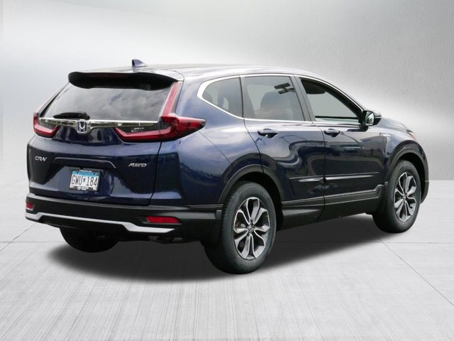 2021 Honda CR-V Hybrid EX 7